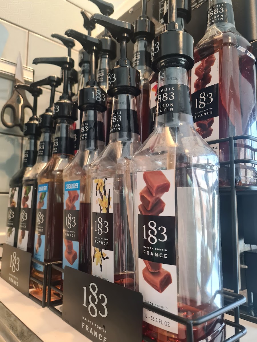 Courtyard Cafe Osbournby