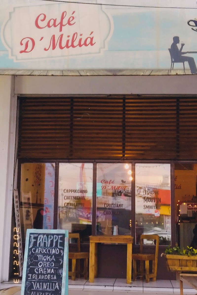 Café D´Miliá