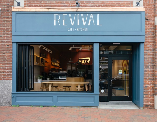Revival CafeKitchen