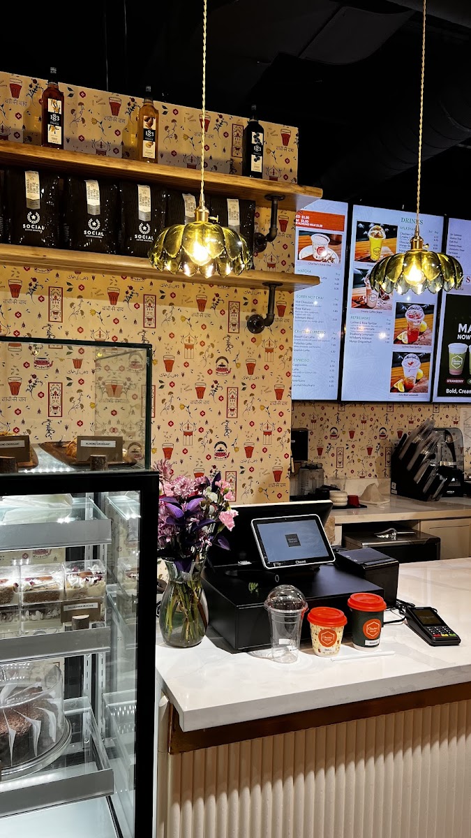 Chachee's Chai Cafe (East York)