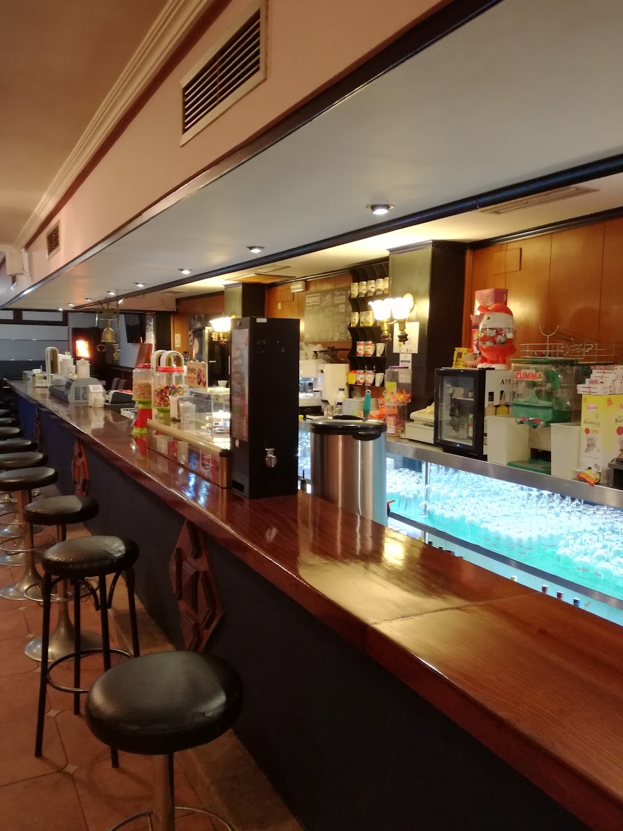 Cafetería Oro Negro