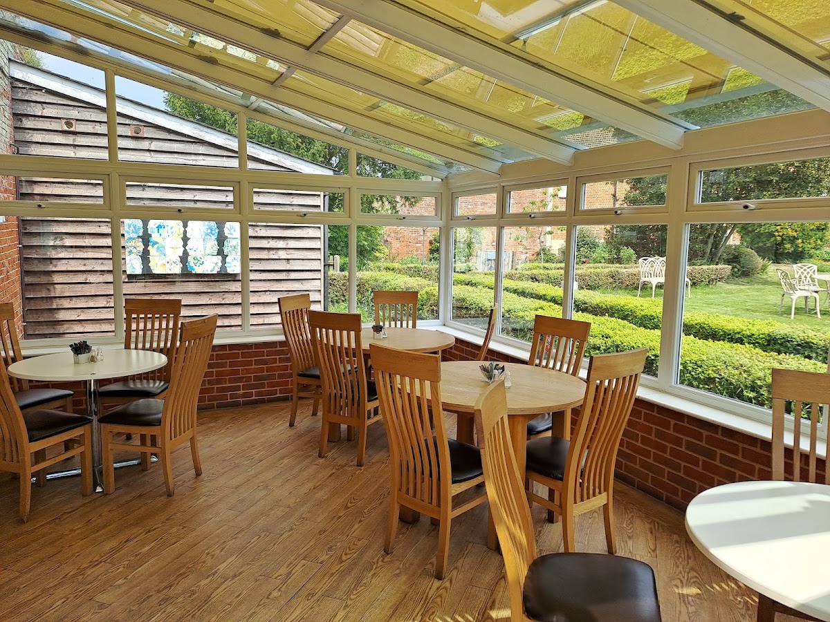 The Walled Garden Cafe