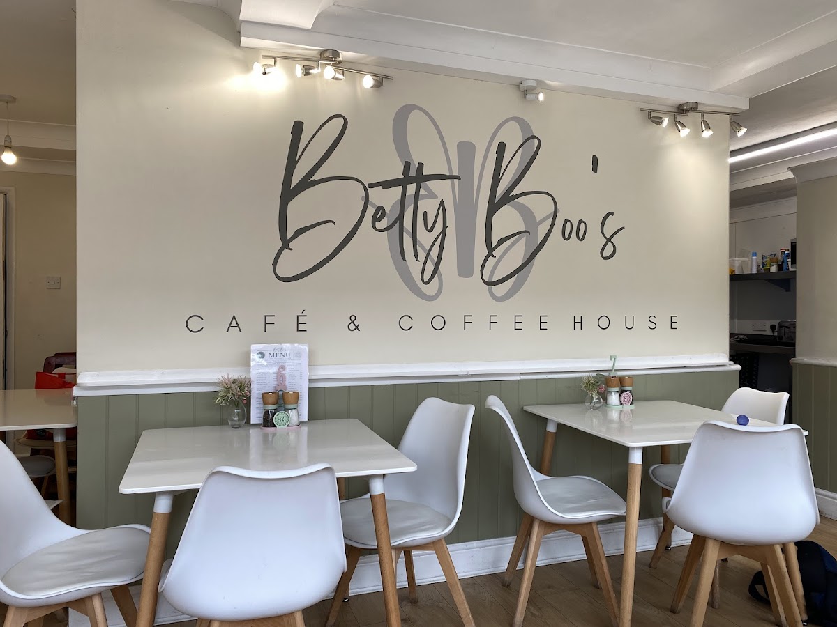 Betty Boo's Cafe & Coffee House