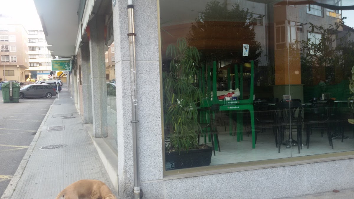 Cafetaría Reca - Tres