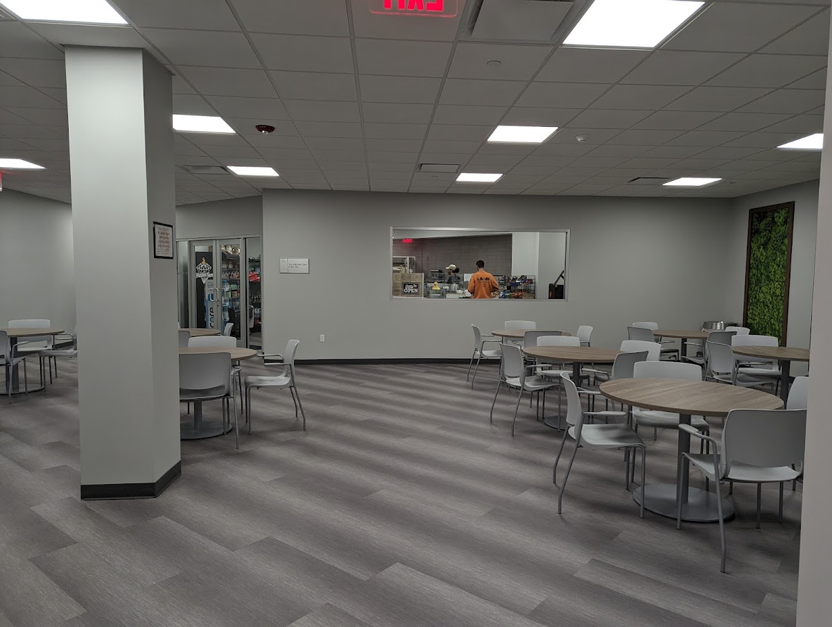 The Hidden Gem Cafe (now The Stuffed American)