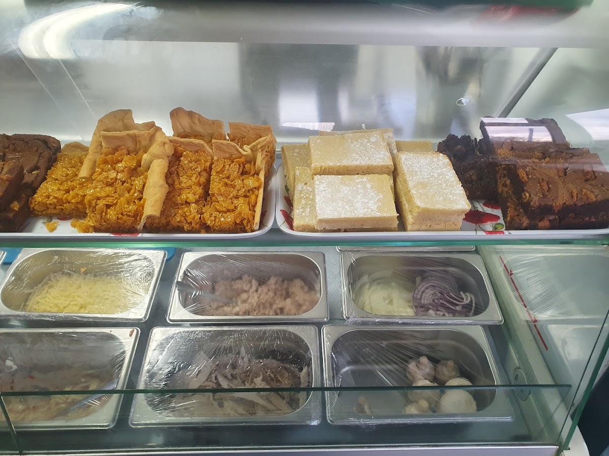 Tom's Cafe Dunstable