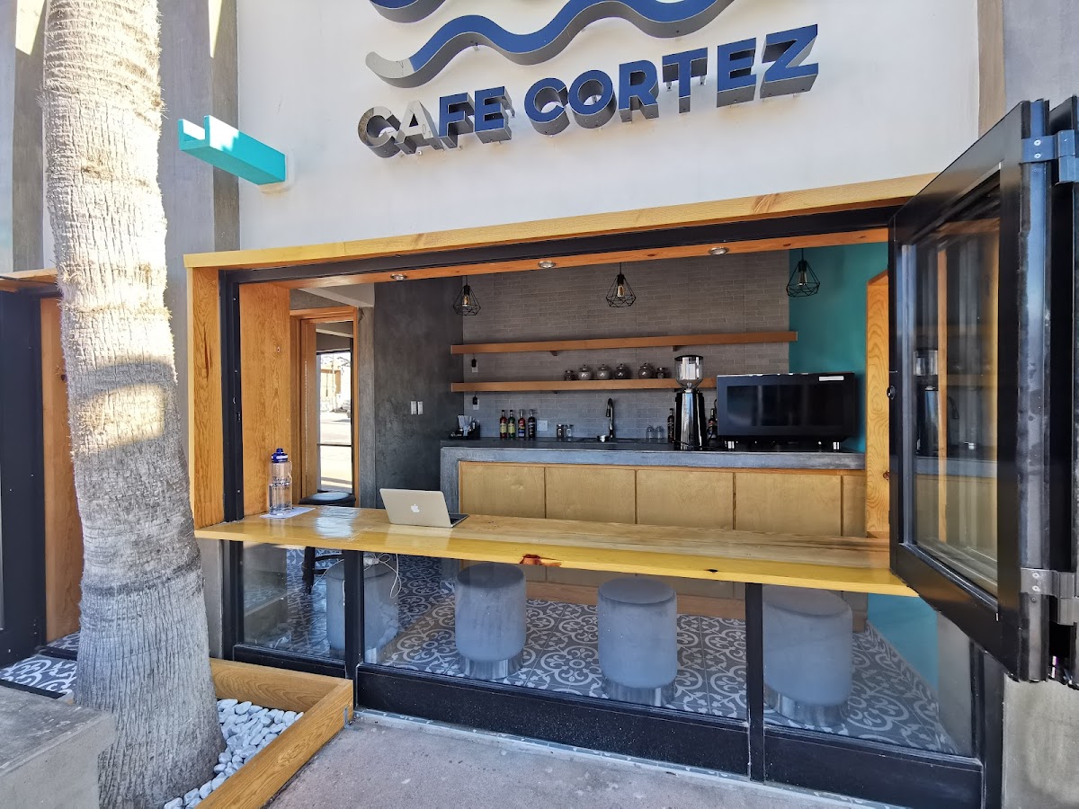 Cafe cortez