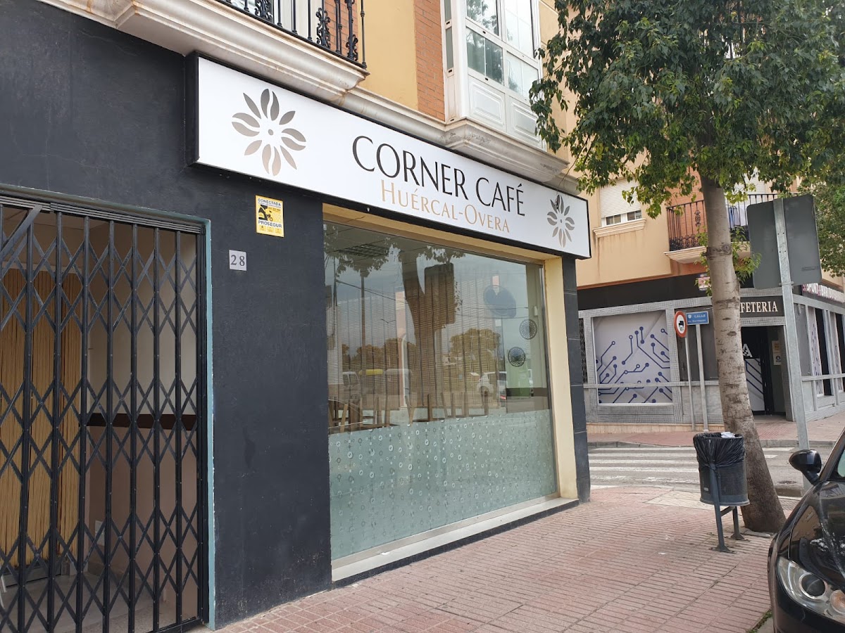 Corner Cafe Huercal-Overa