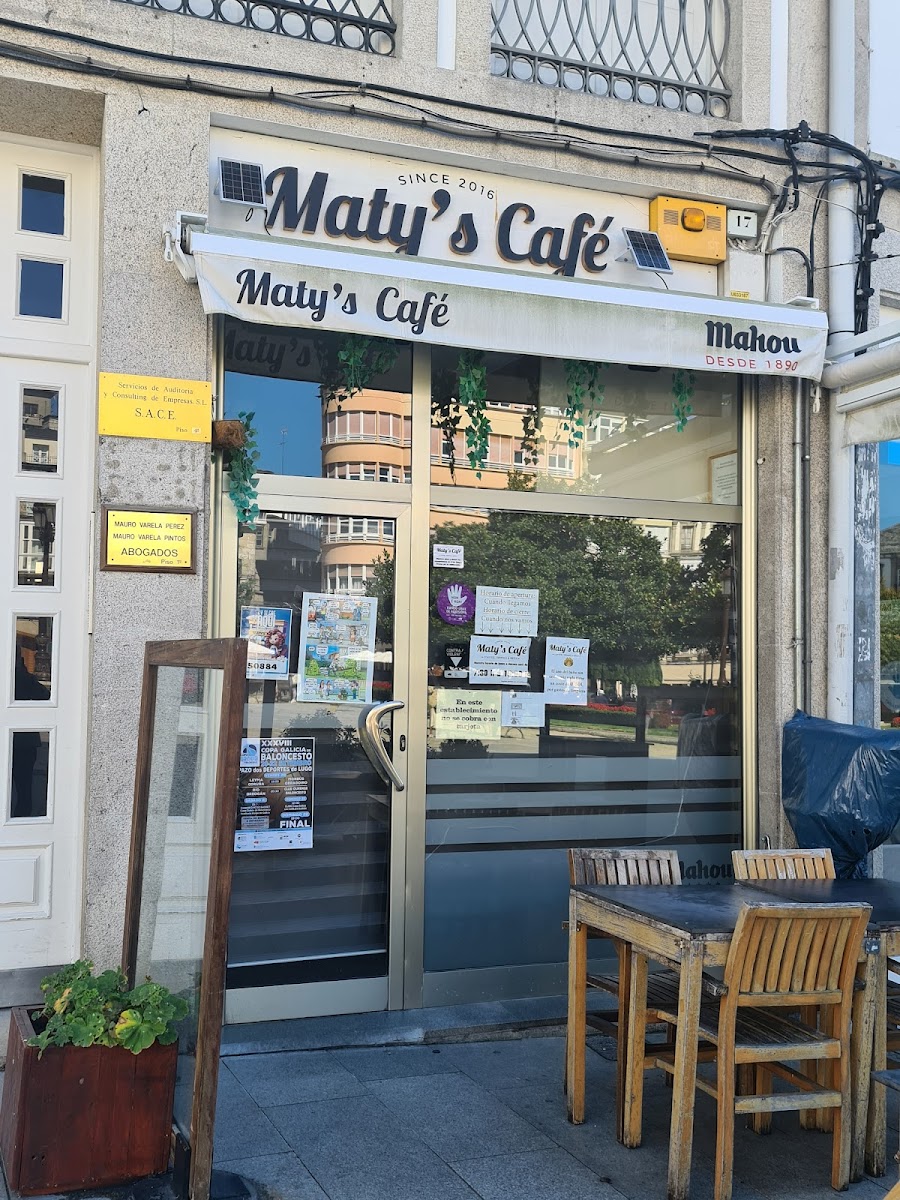 Maty's Cafe