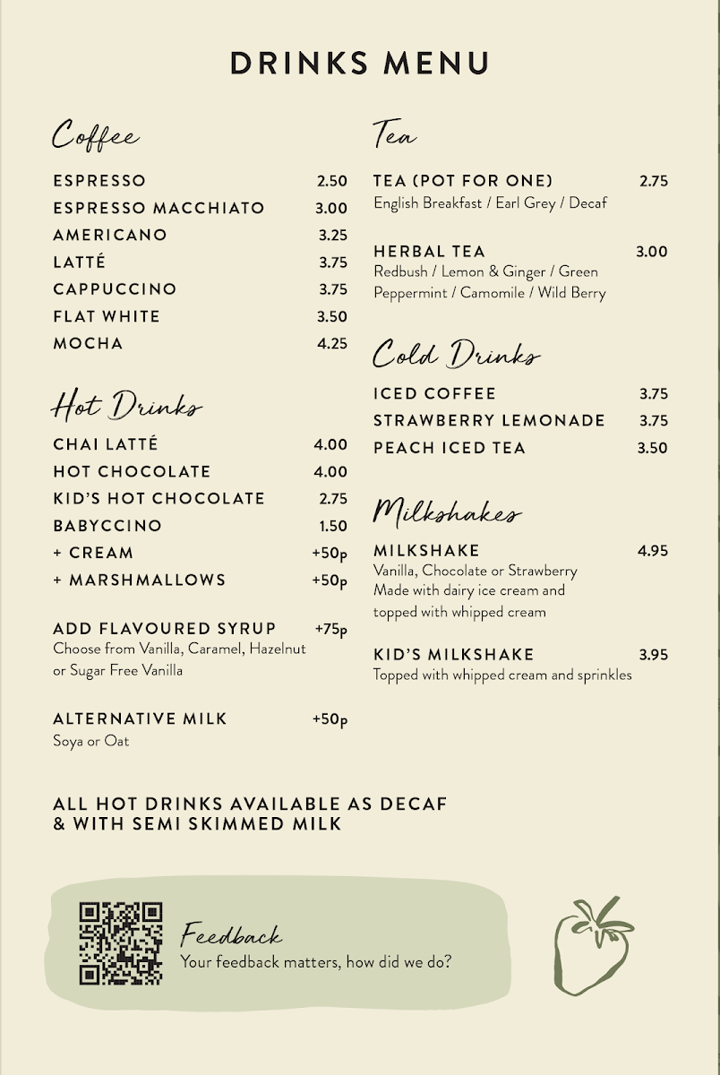 Garden Room Cafe at Priory Farm Garden Centre - 5