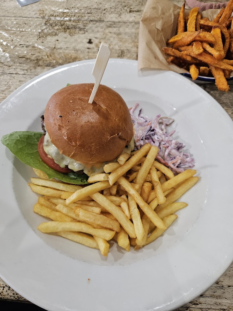 Garden Room Cafe at Priory Farm Garden Centre - 10