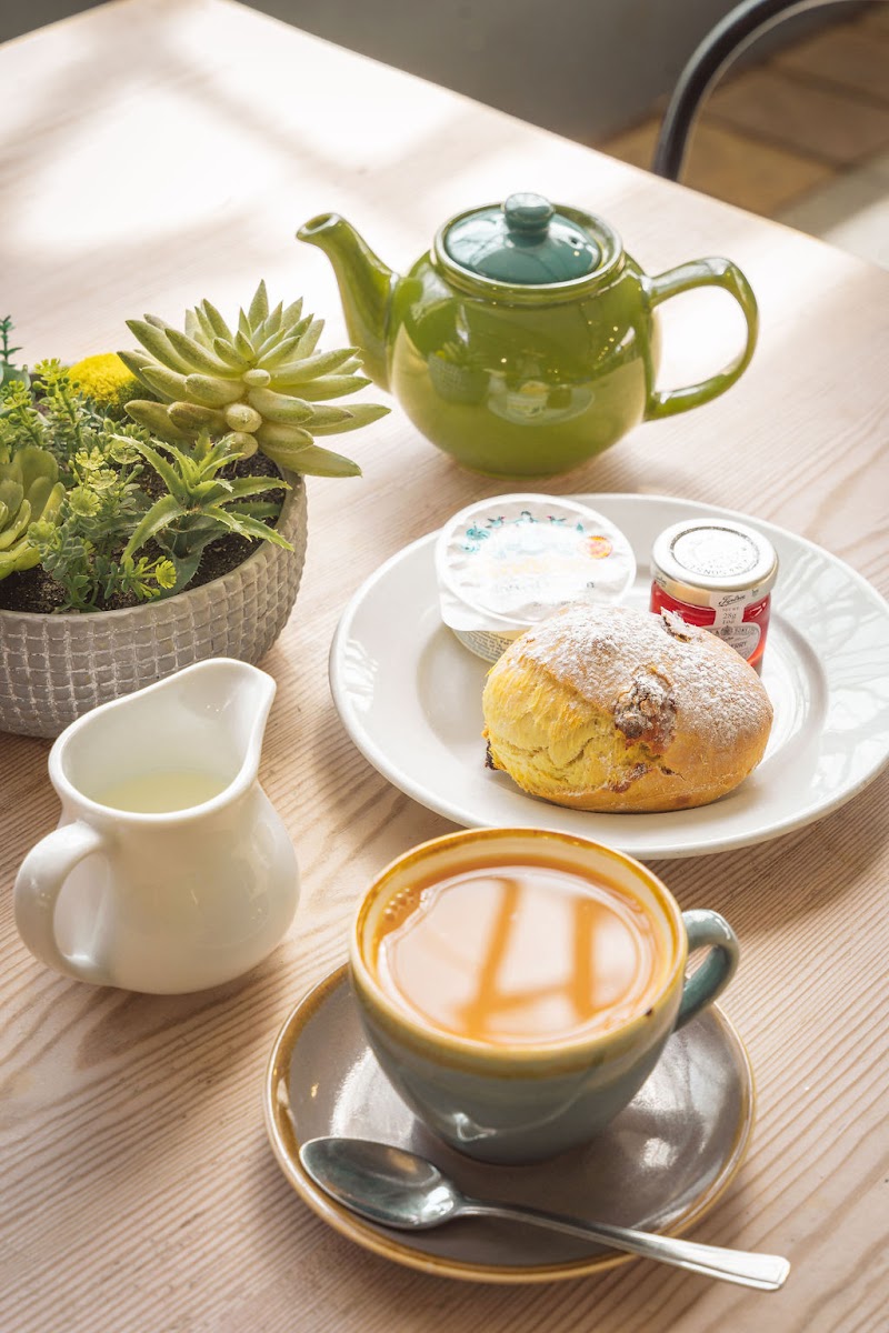 Garden Room Cafe at Priory Farm Garden Centre - 2