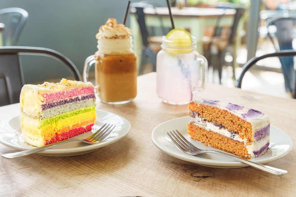 Garden Room Cafe at Priory Farm Garden Centre - 4