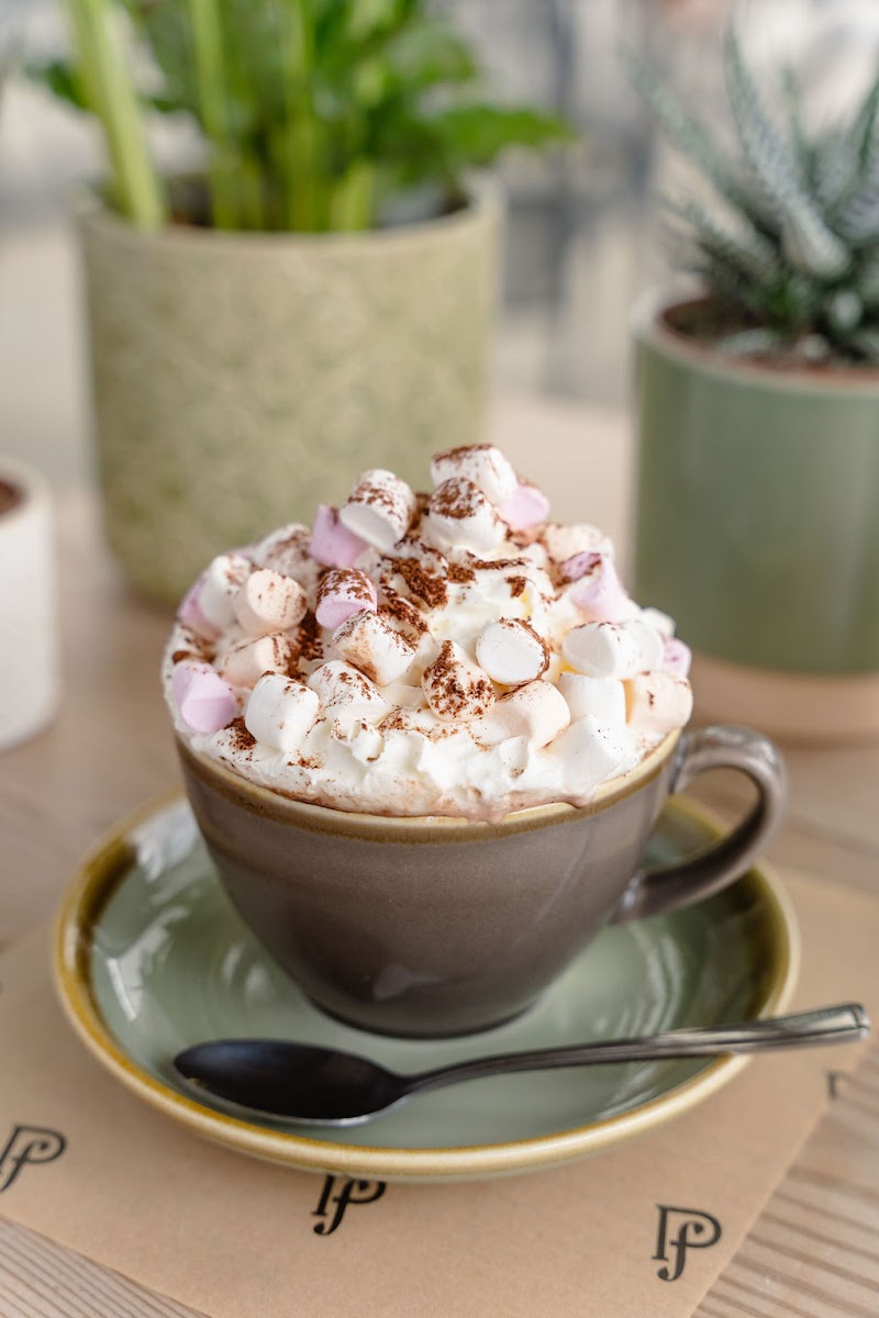 Garden Room Cafe at Priory Farm Garden Centre - 6