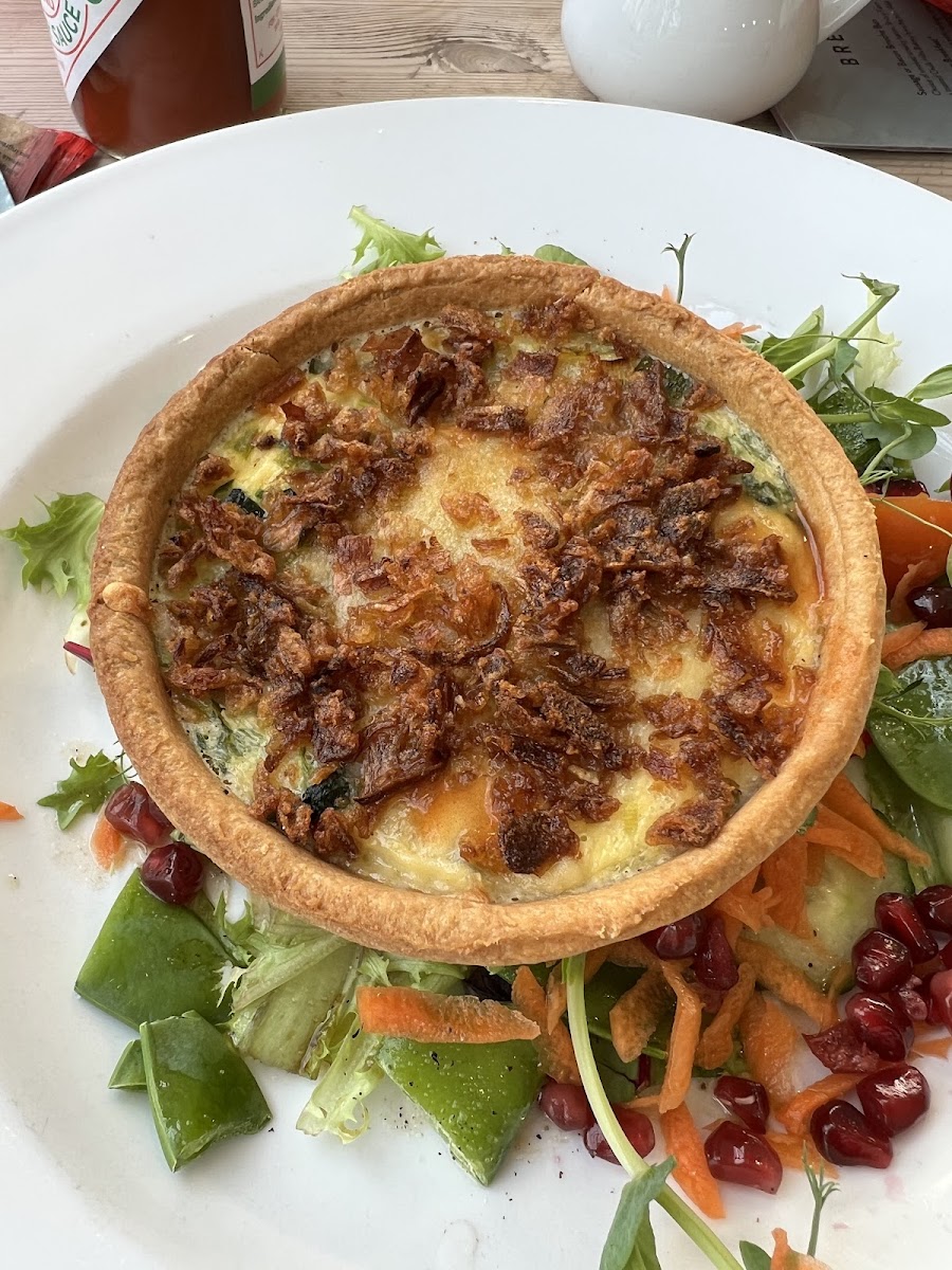 Garden Room Cafe at Priory Farm Garden Centre - 7