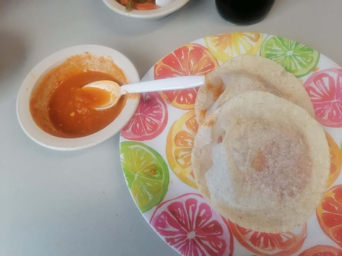 cafeteria memo's - 2