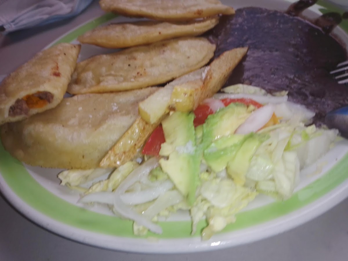 cafeteria memo's - 5