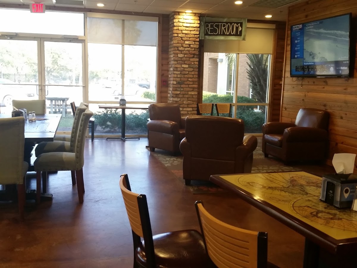 Mars Hill Cafe - Mars Hill Cafe - 6