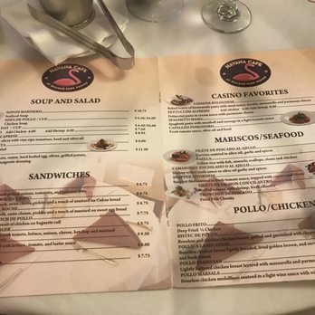 Havana Cafe - Hialeah Park Racing & Casino - 1