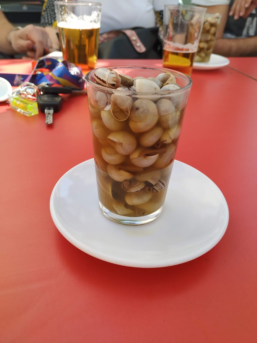 Bar Cafetería 500 palabras - 5