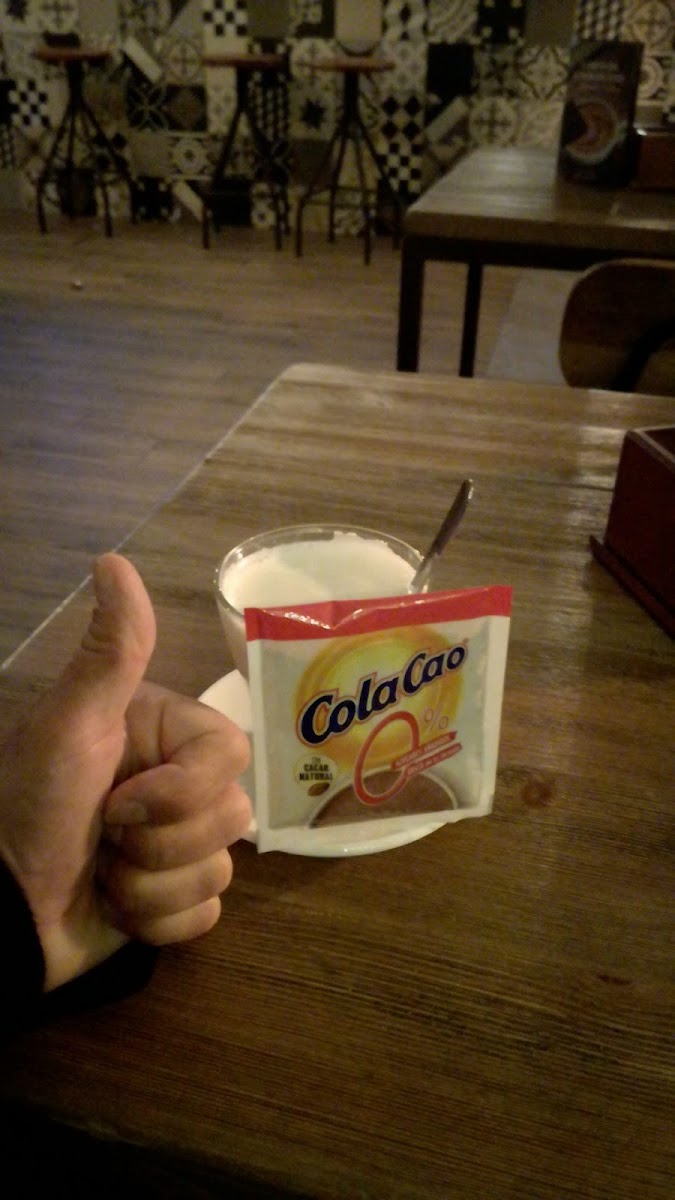 Bar Cafetería 500 palabras - 6