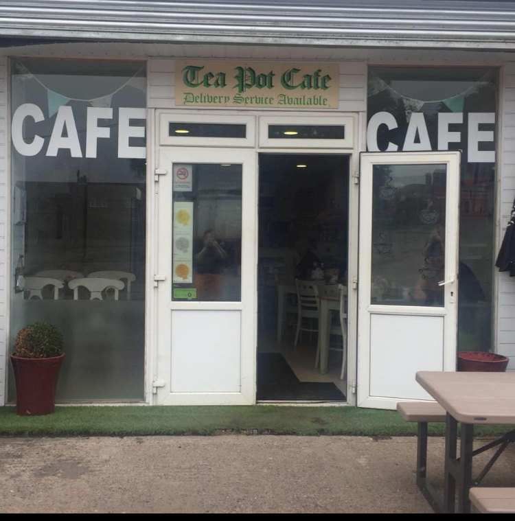Tea Pot Cafe - 8