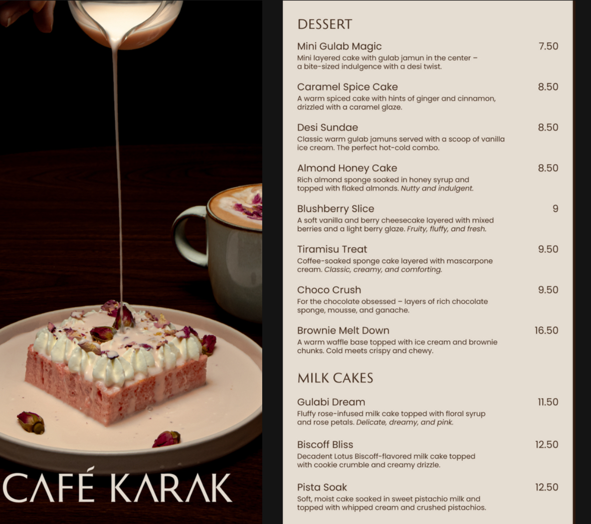 Cafe Karak - 2