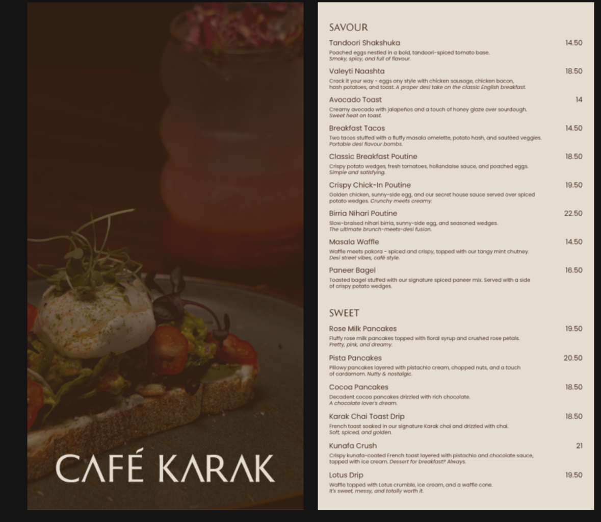 Cafe Karak - 3
