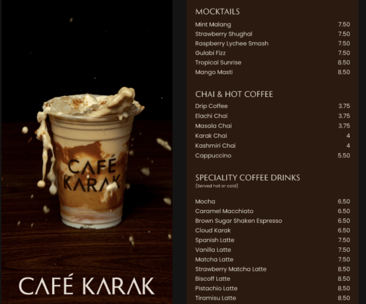 Cafe Karak - 4