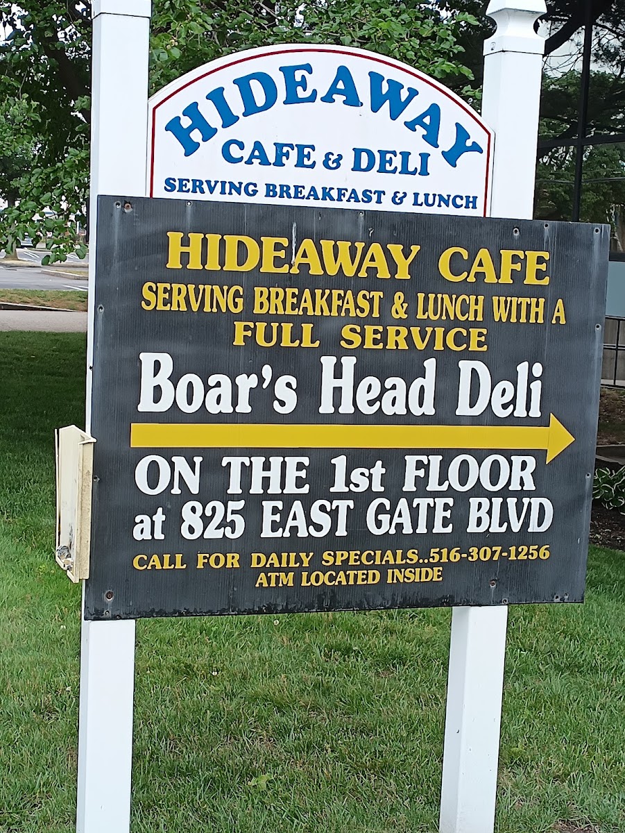 Hideaway Cafe - 4