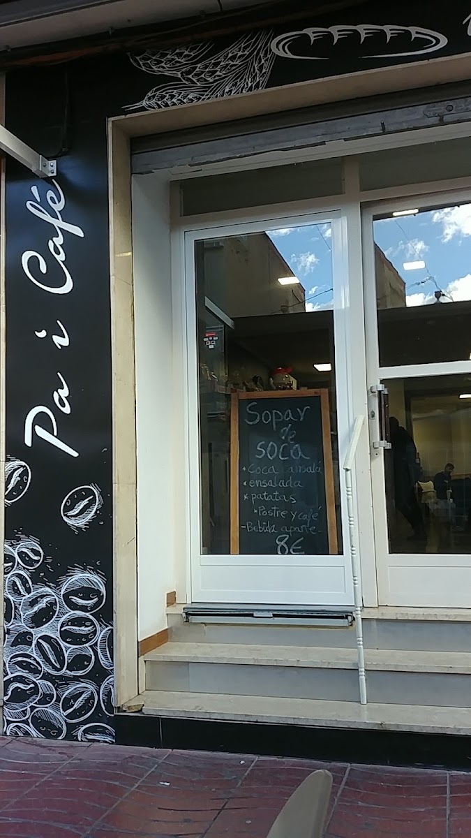 Pa I Café - 3