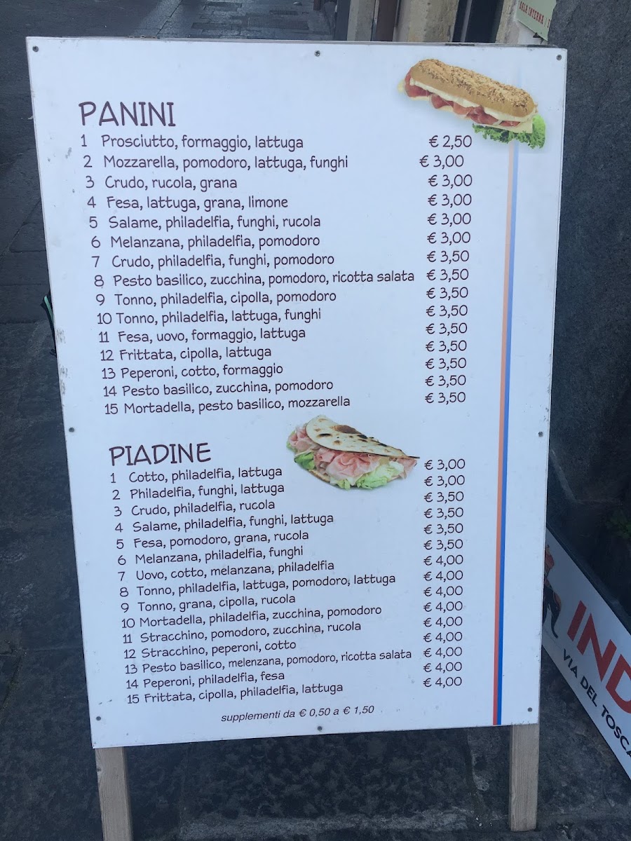 Incrocio Crociferi - 5