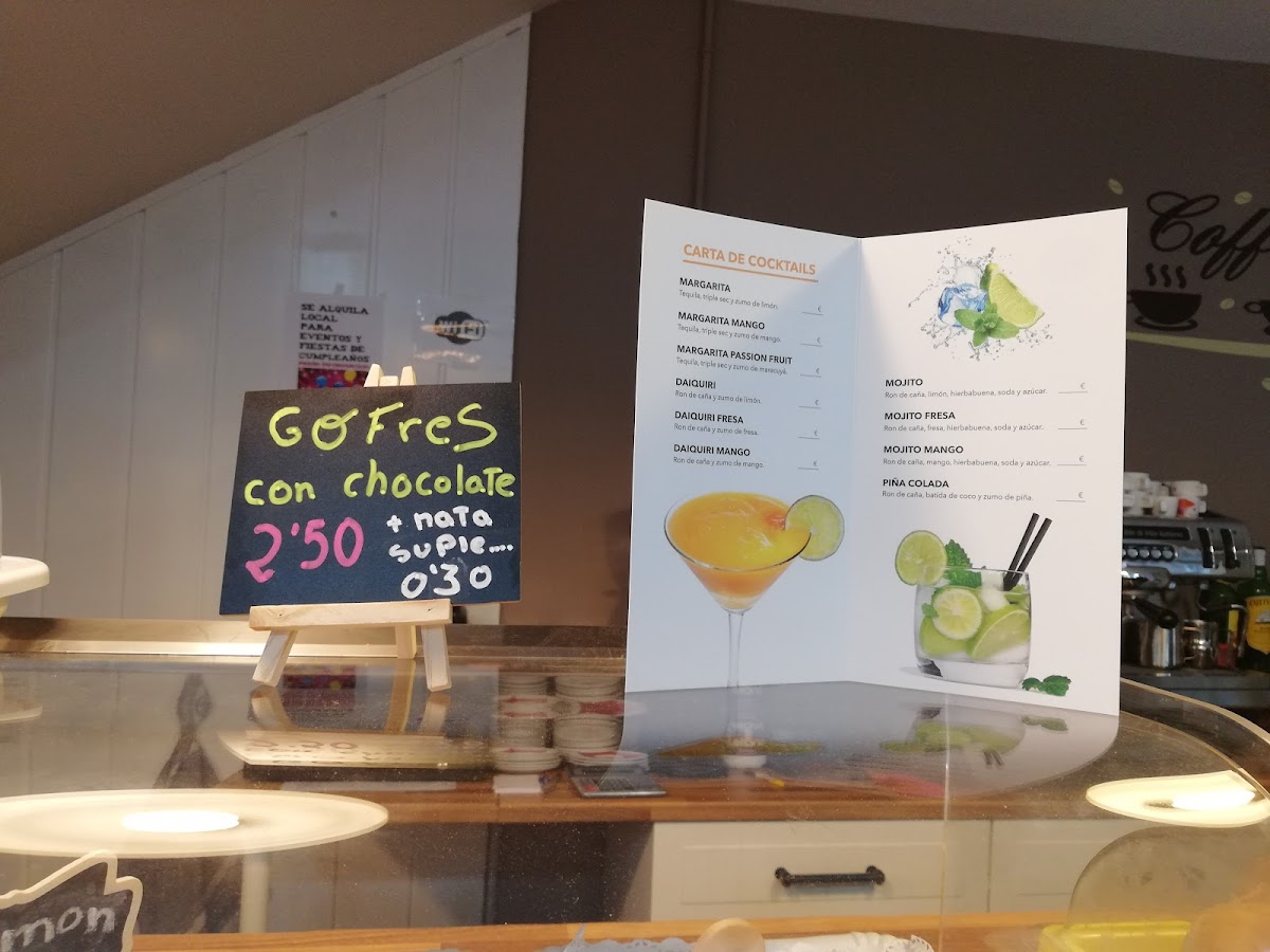 Cober Coffee Cafeteria - 1