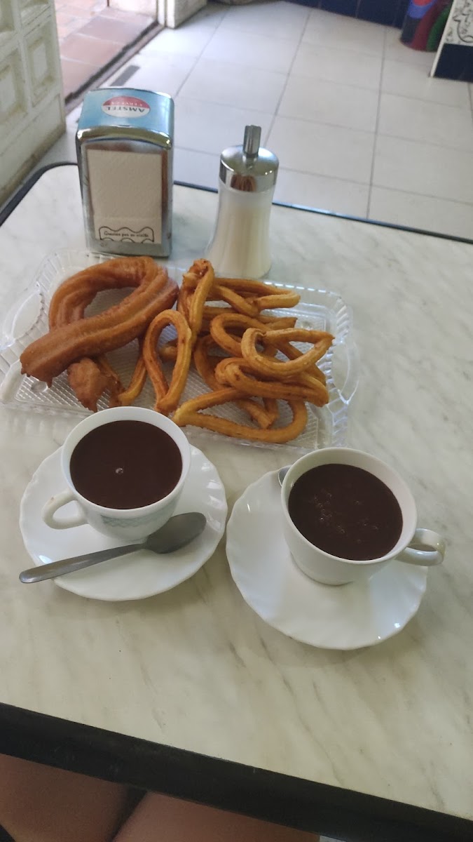 Churrería Mode - 3