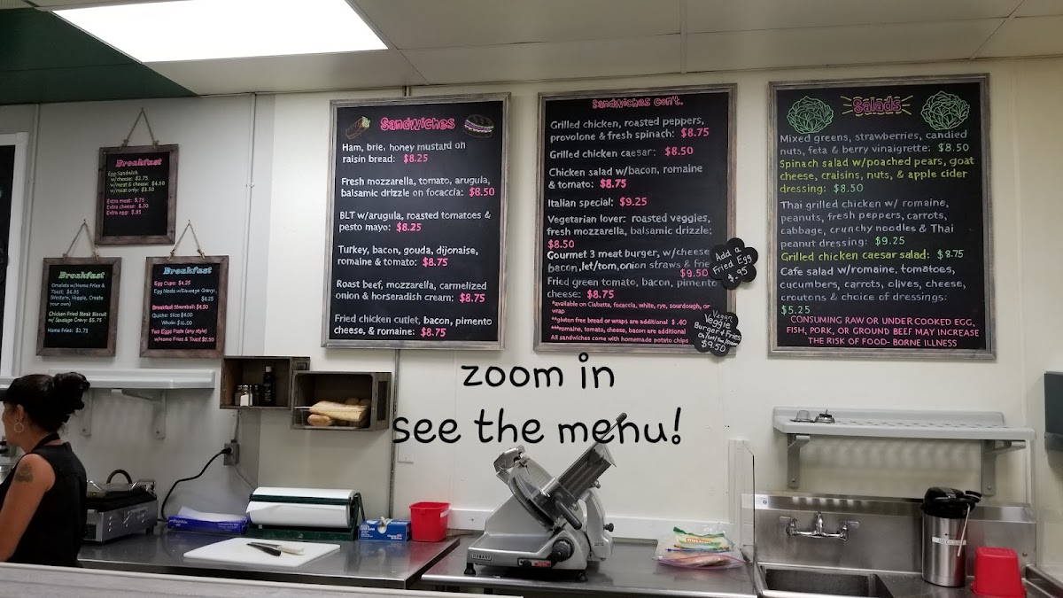 Sweet Peas Cafe - 2