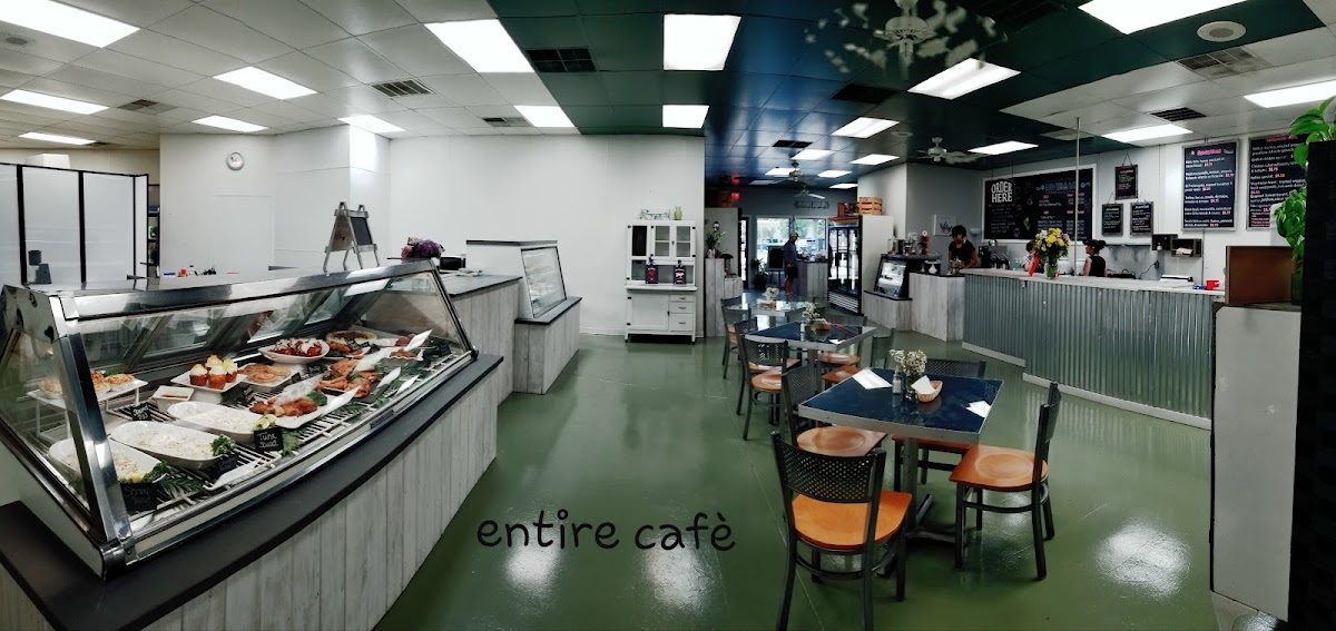 Sweet Peas Cafe - 6