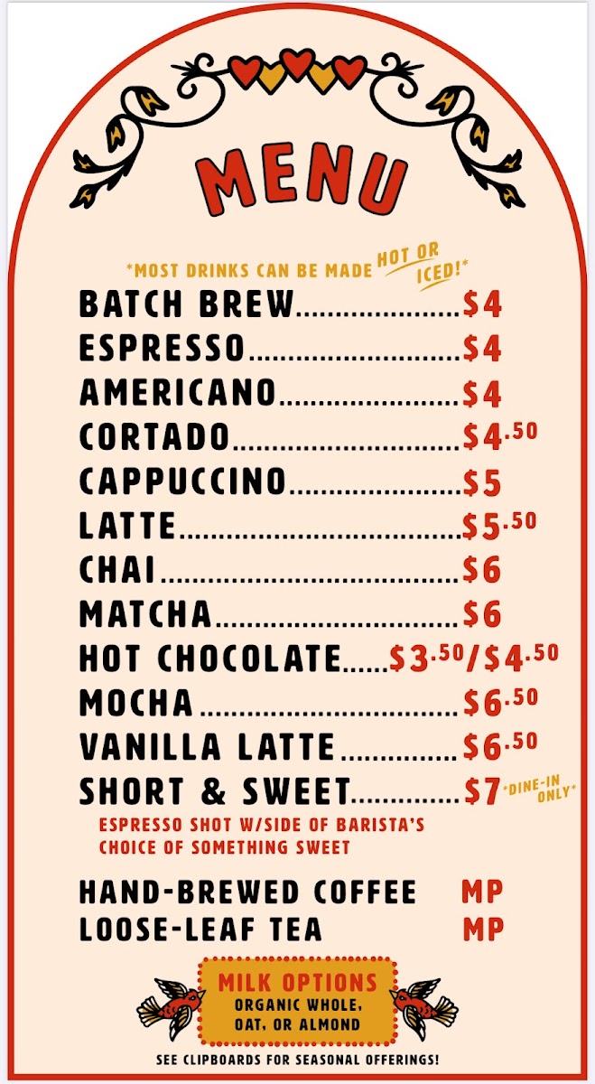 True Love Coffee Co. - 1