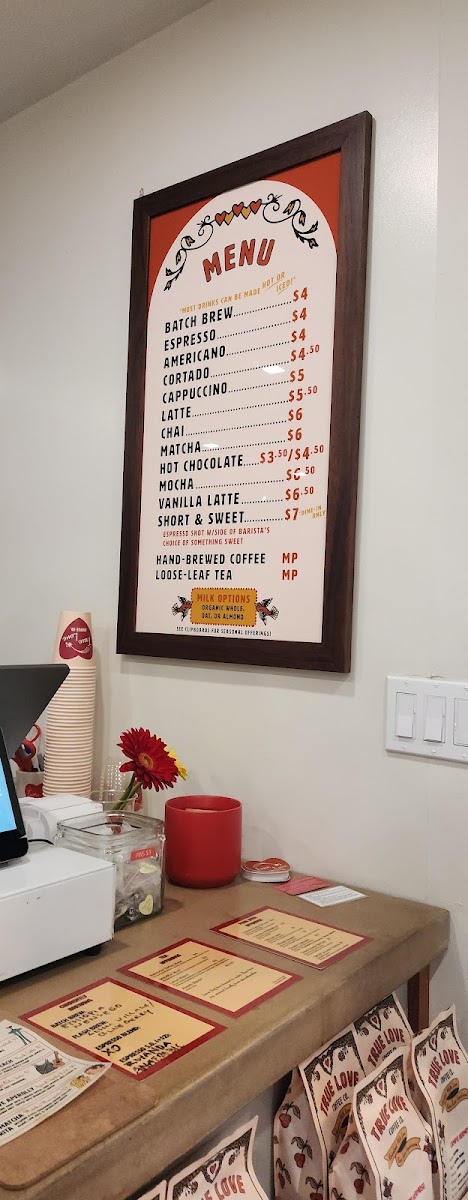 True Love Coffee Co. - 5