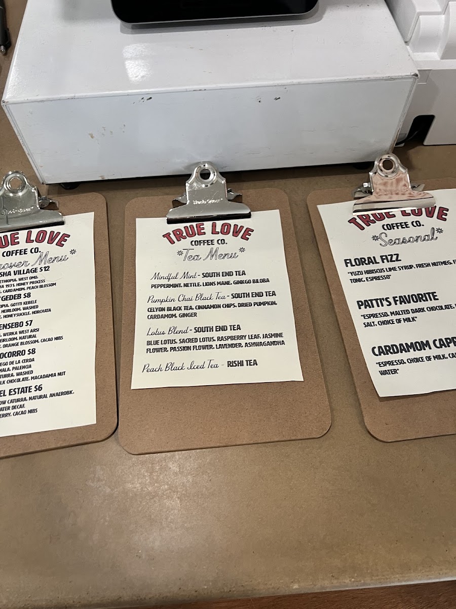 True Love Coffee Co. - 6