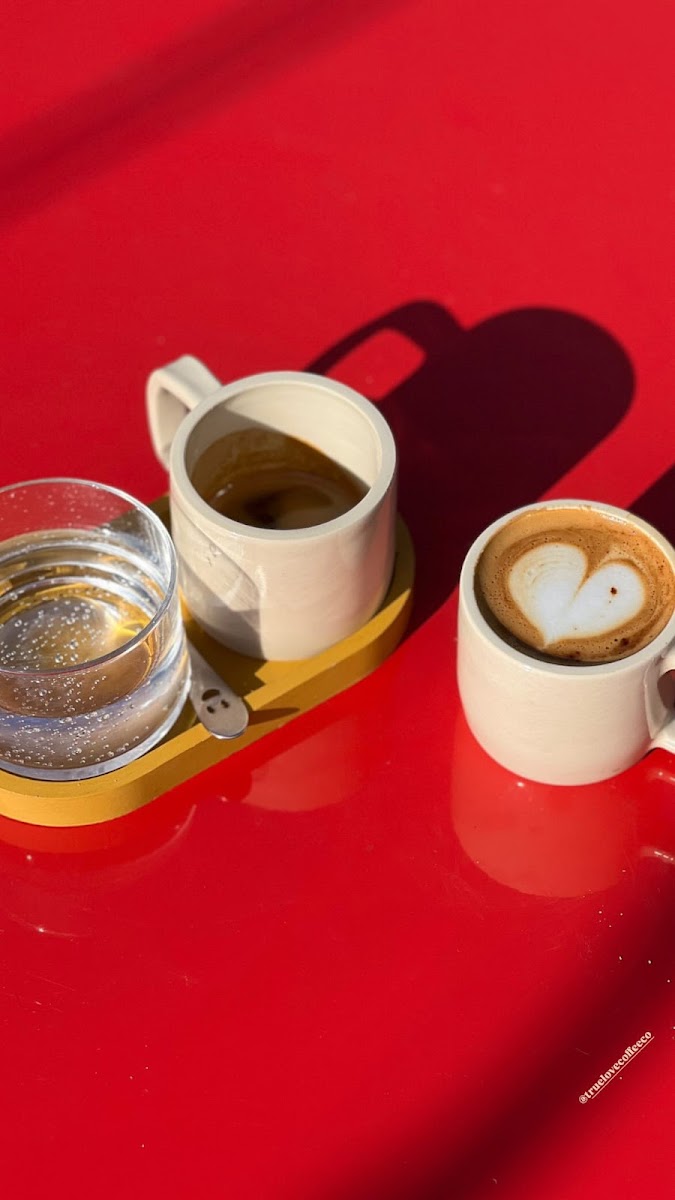 True Love Coffee Co. - 2