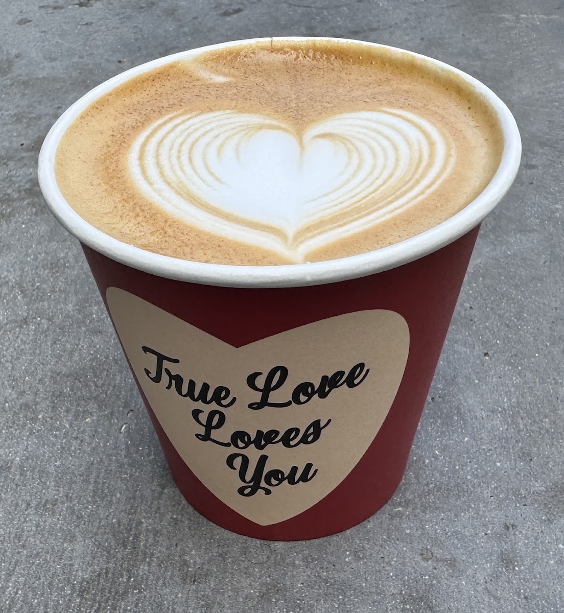 True Love Coffee Co. - 3