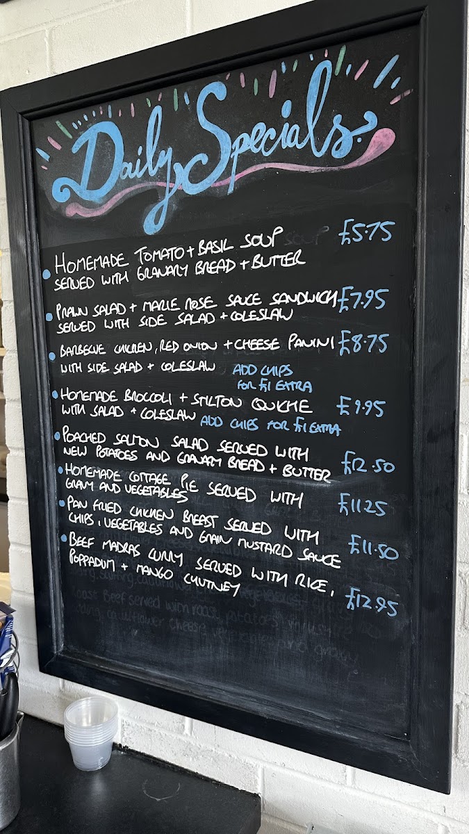 Argyll Cafe - 1