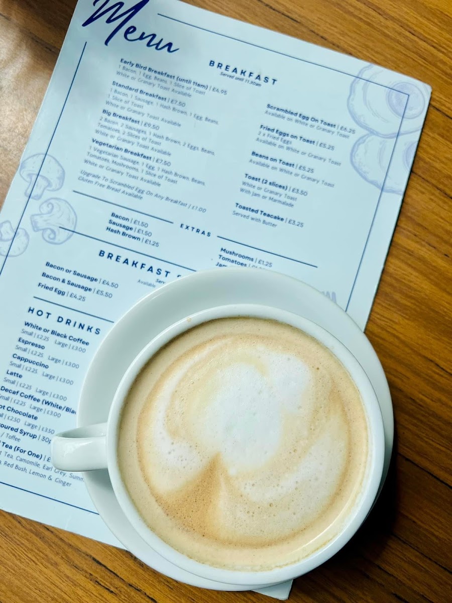Argyll Cafe - 5