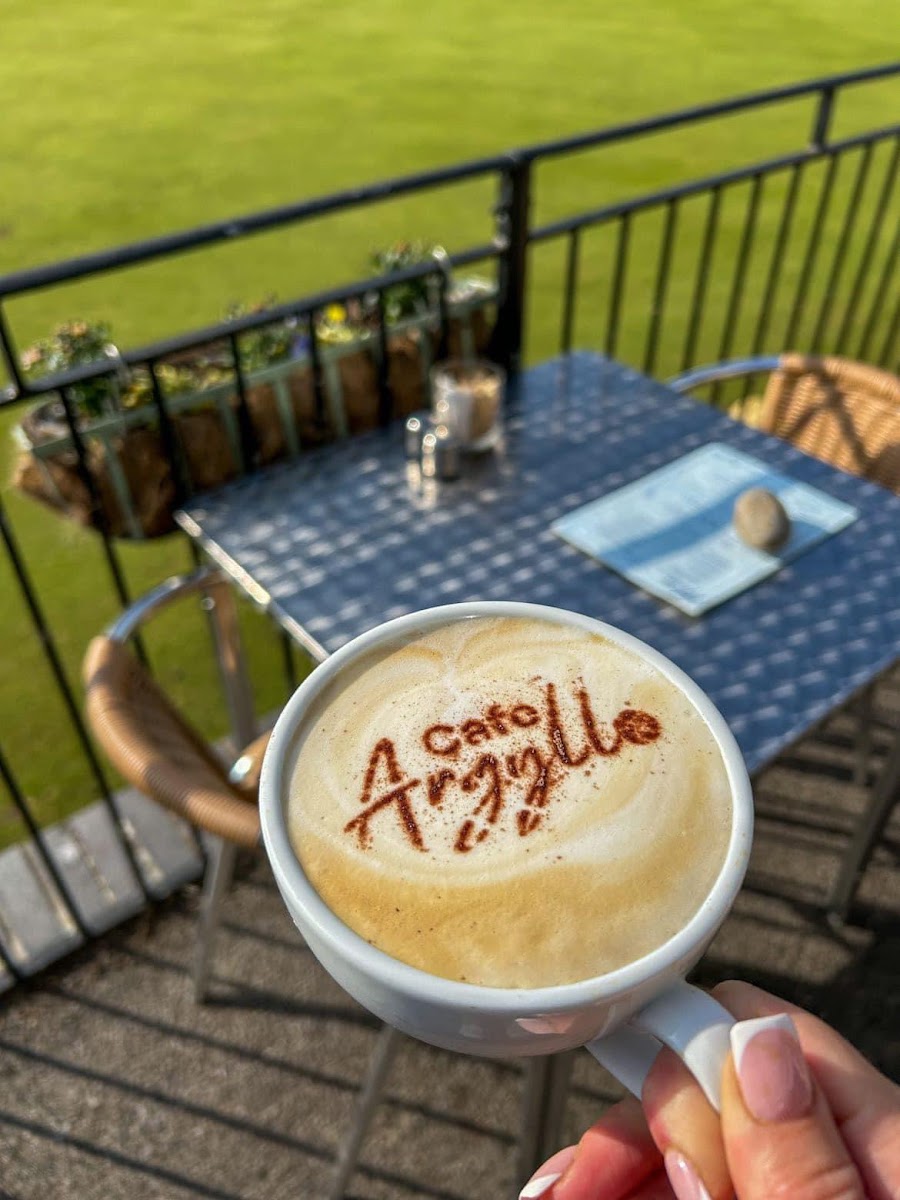 Argyll Cafe - 2