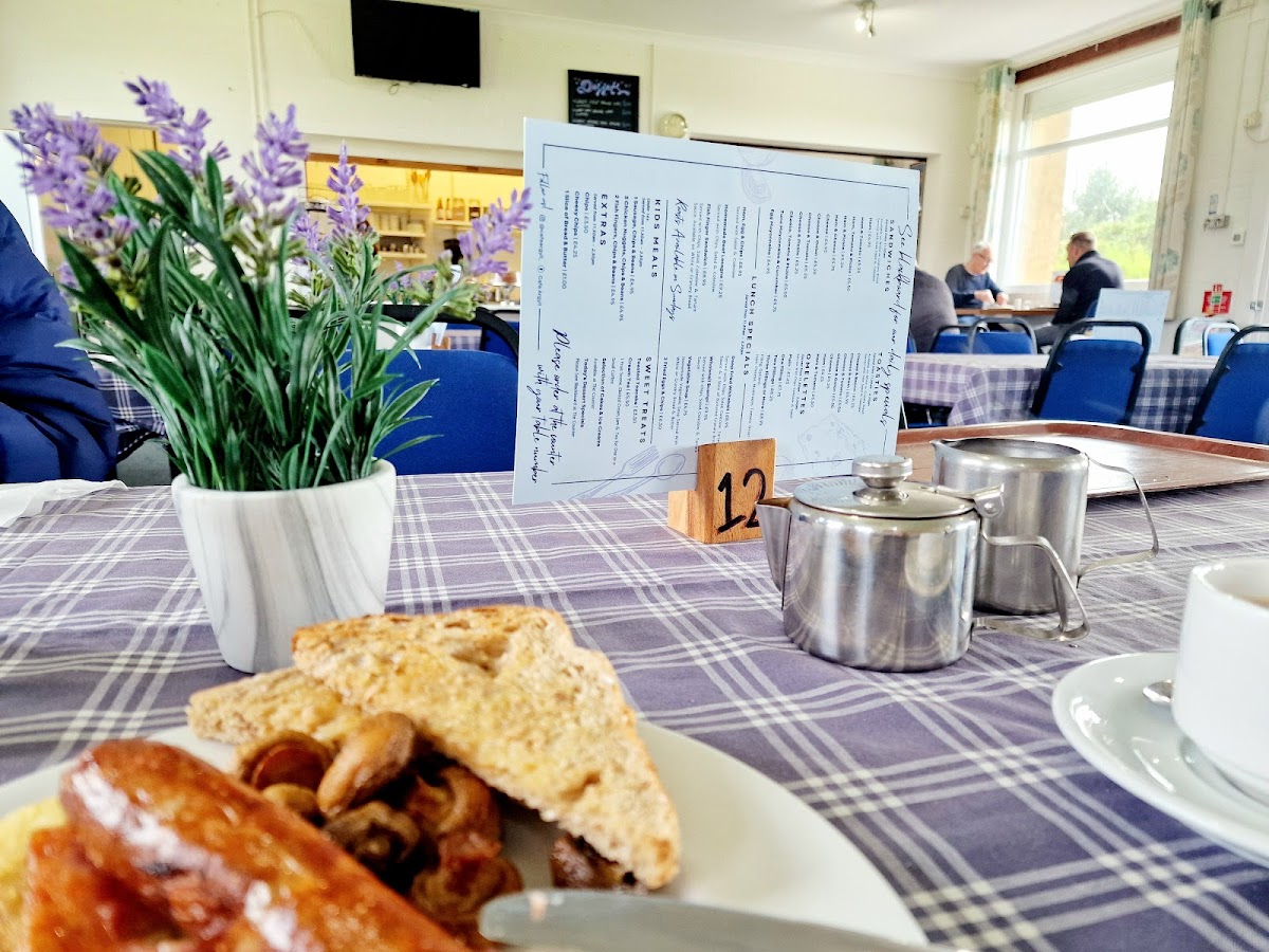 Argyll Cafe - 5