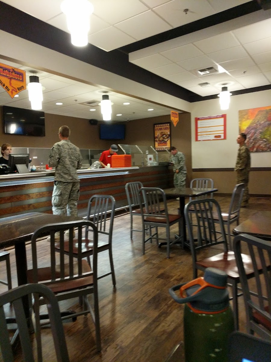 Warrior Zone - 4