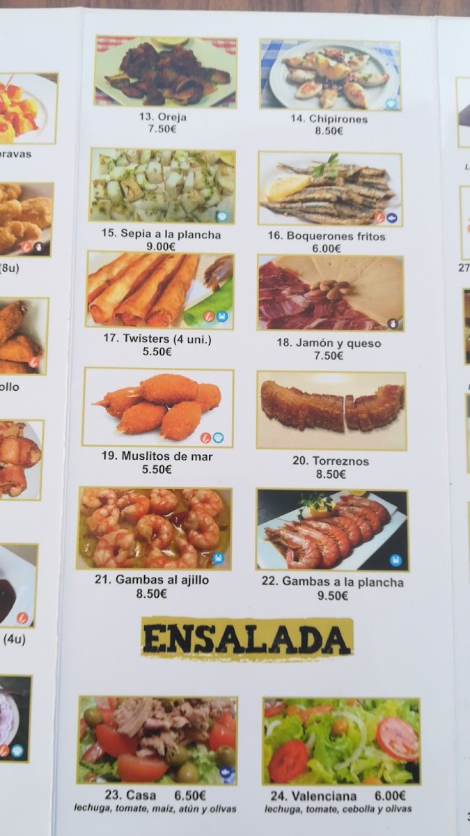 Cafetería Palmero - 2