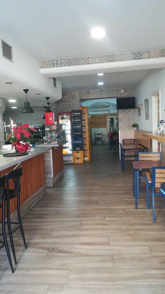 Cafetería Palmero - 3