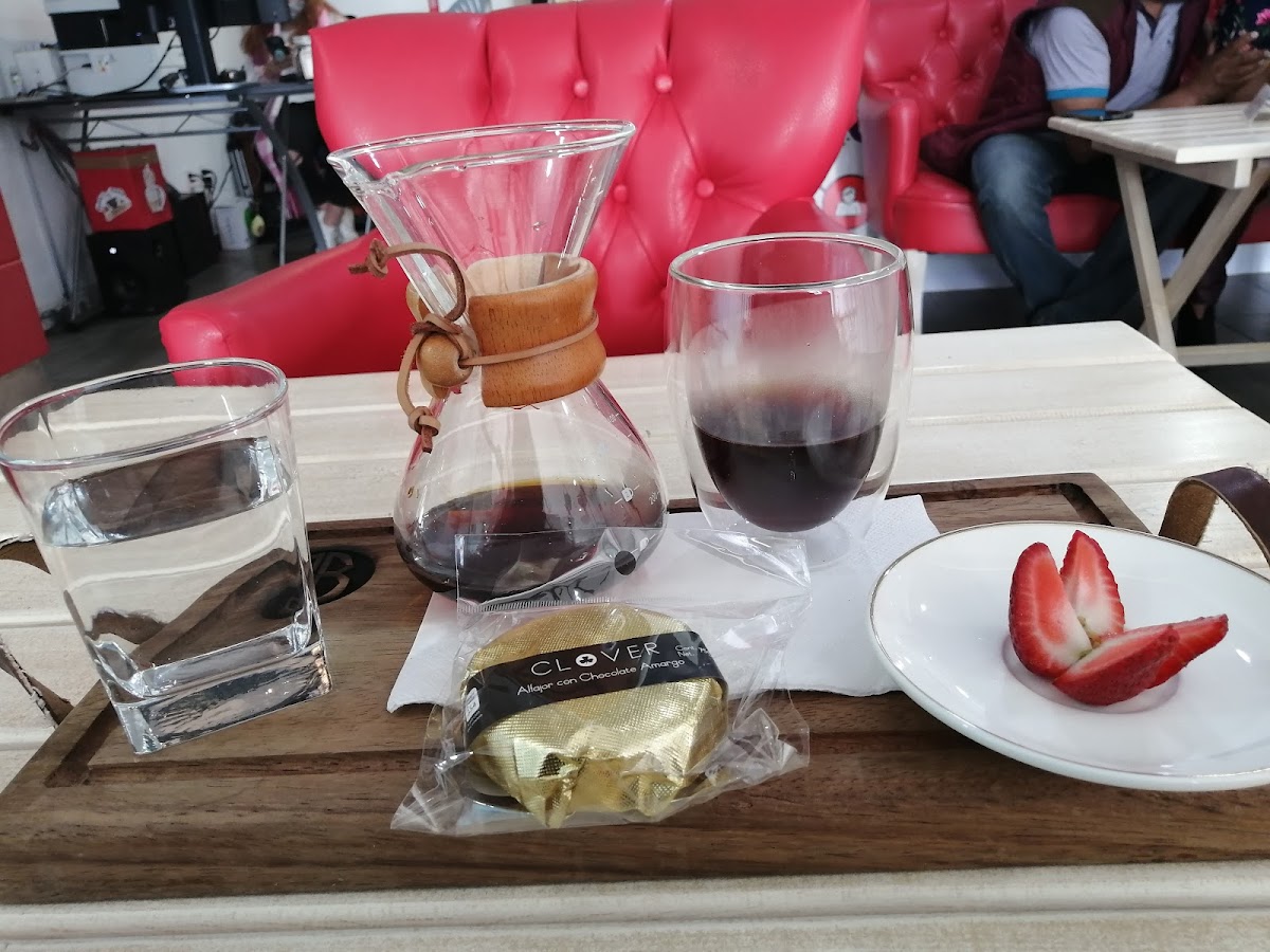 Thuhme Café by Business and Coffee - 10