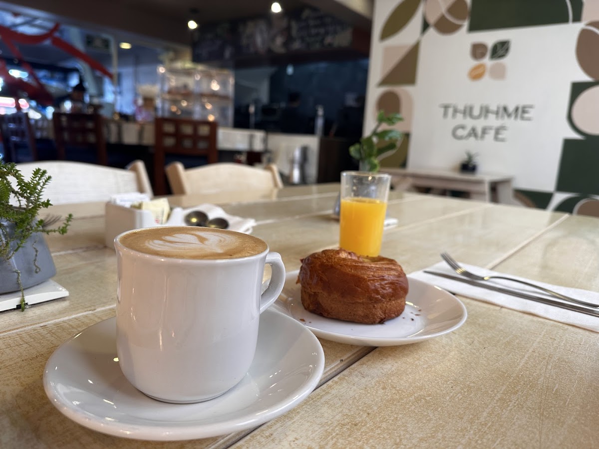 Thuhme Café by Business and Coffee - 2